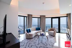 Canal View | Vacant | high Floor | Branded