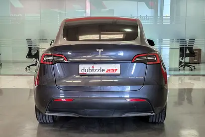 2022 Tesla MODEL Y — фото 7