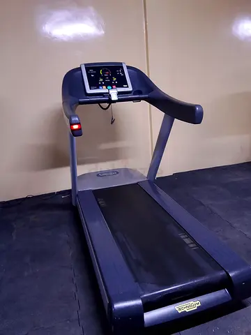 LED Display Technogym Professional Treadmill