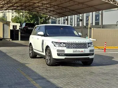 AED 2288/month | 2017 Land Rover Range Rover Vogue SE | GCC Specs | Ref#488944