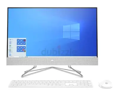 All-in-One Desktop PC HP  كمبيوتر HP all in one