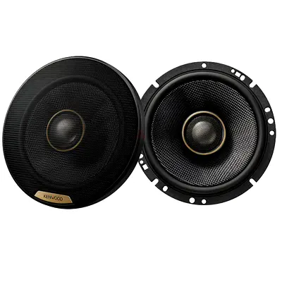 Kenwood KFC-XH170 Hi-Res Coaxials