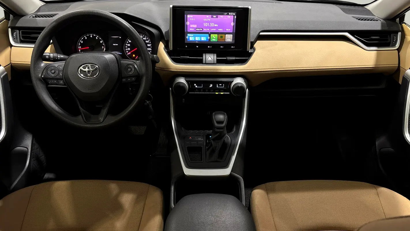 Toyota Rav 4 2024