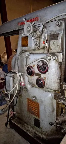 Milling Machine