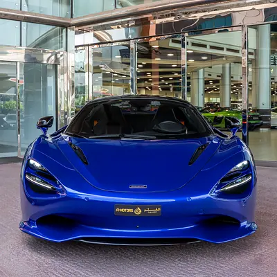 صورة 4 لـ 2024 Mclaren 750S