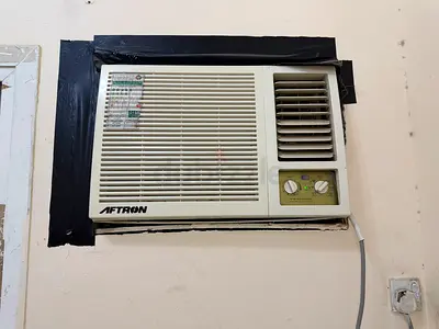 AFTRON Window Air Conditioner - Good Working Condition