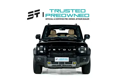 Jetour T2 Luxury, миниатюра 5