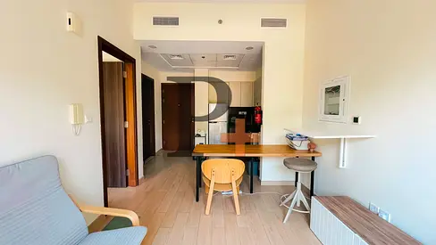 Furnished | Near Community | Big Balcony