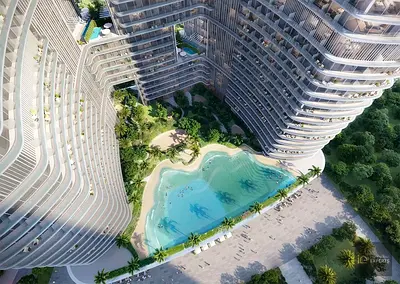 PREMIUM UNIT | HIGHER FLOOR | HILLS VIEW