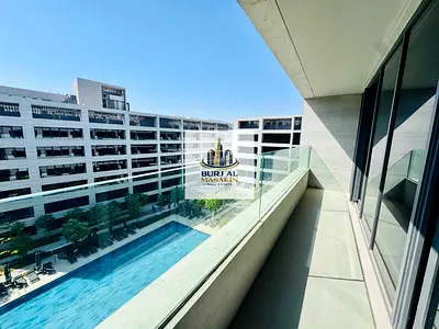 Luxury 2BHK | Brand New | Pool View | AED 85K