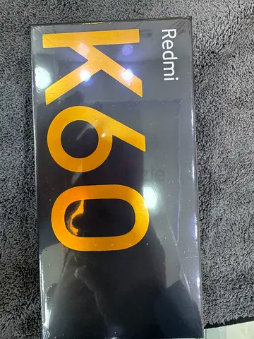Redmi k 60