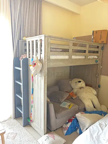 Pottery Barn Kids / Teen loft bed. Good condition