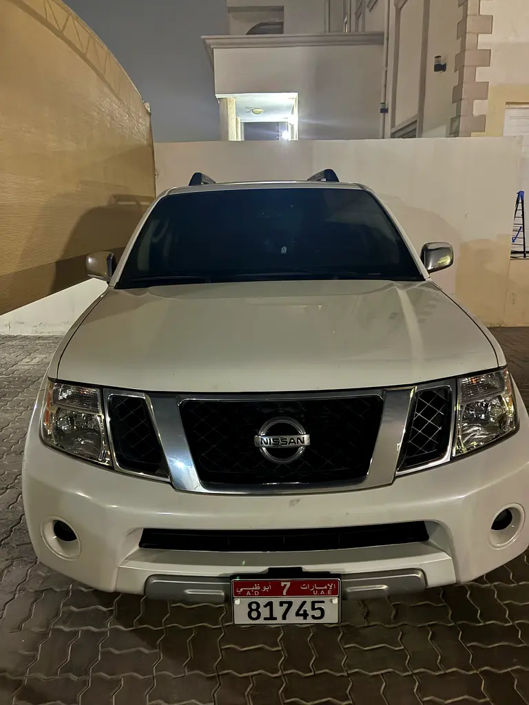 Nissan Pathfinder 2008 — photo 1 of 12