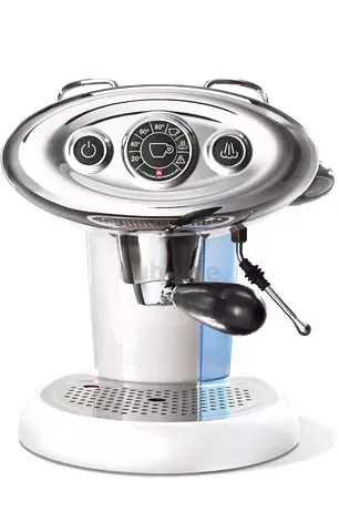 Illy X7.1 IPERESPRESSO machine (with box) for Barista style coffee at home.