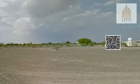 Residential/Commercial Land Plot in Al Manama 15 &ndash; On the Main Street | Prime Corner Plot