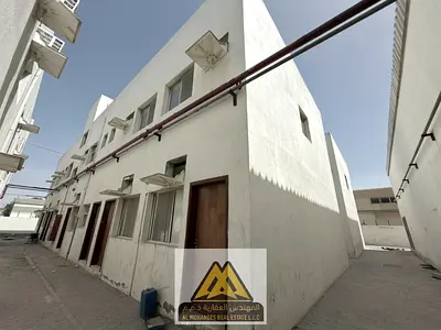 فرصة للشركات مع شهرين مجاني - سكن عمال بترخيص مهني في الجرف الصناعية 2