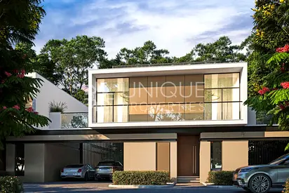 4 Bedroom Villa | Sobha Reserve | Private Garden