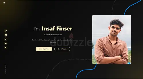 Freelance Full-Stack Developer | Websites, Mobile Apps  AI Solutions