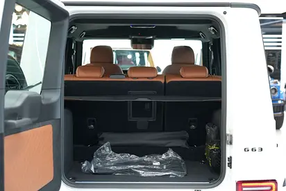 صورة مصغرة 17 لـ 2026 Mercedes-BENZ G-CLASS