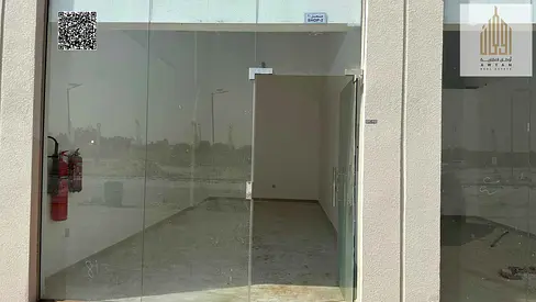 Excellent investment opportunity: Commercial shop for sale in Al-Haliou area