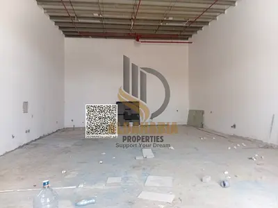 📦 مستودعات للإيجار السنوي – الجرف الصناعية 1 | عجمان