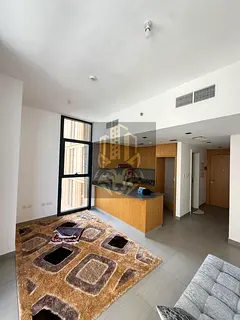For sale: 1-bedroom apartment with a living room in Al Mamsha, Muwailih 📍 Great location 📐 Are