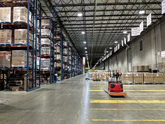 Premium Industrial Warehouse Complex for Sale | Vacant on Transfer | 100,000 Sq.ft Built-Up | Saja