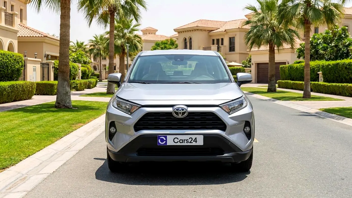 Toyota Rav 4 2024