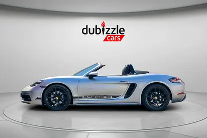 2024 Porsche 718 缩略图 4