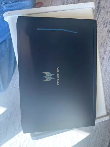 Acer Predator Gaming Laptop - Good Condition