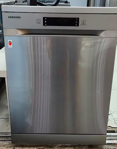 Samsung latest model 2 rack dishwasher freestanding