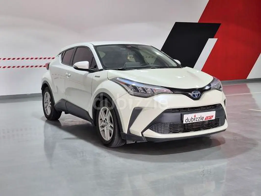 Toyota C-HR 2020 — photo 1 of 13