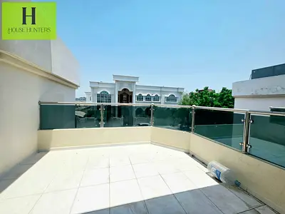 Modern 4BR Villa Al Sharqan