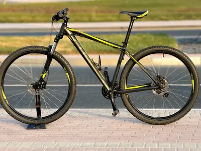 Cube Mtb bike 29er