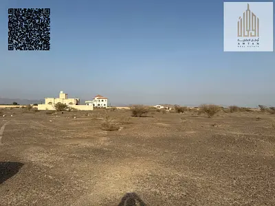Prime Land Plot for Sale in Al Manama 8
