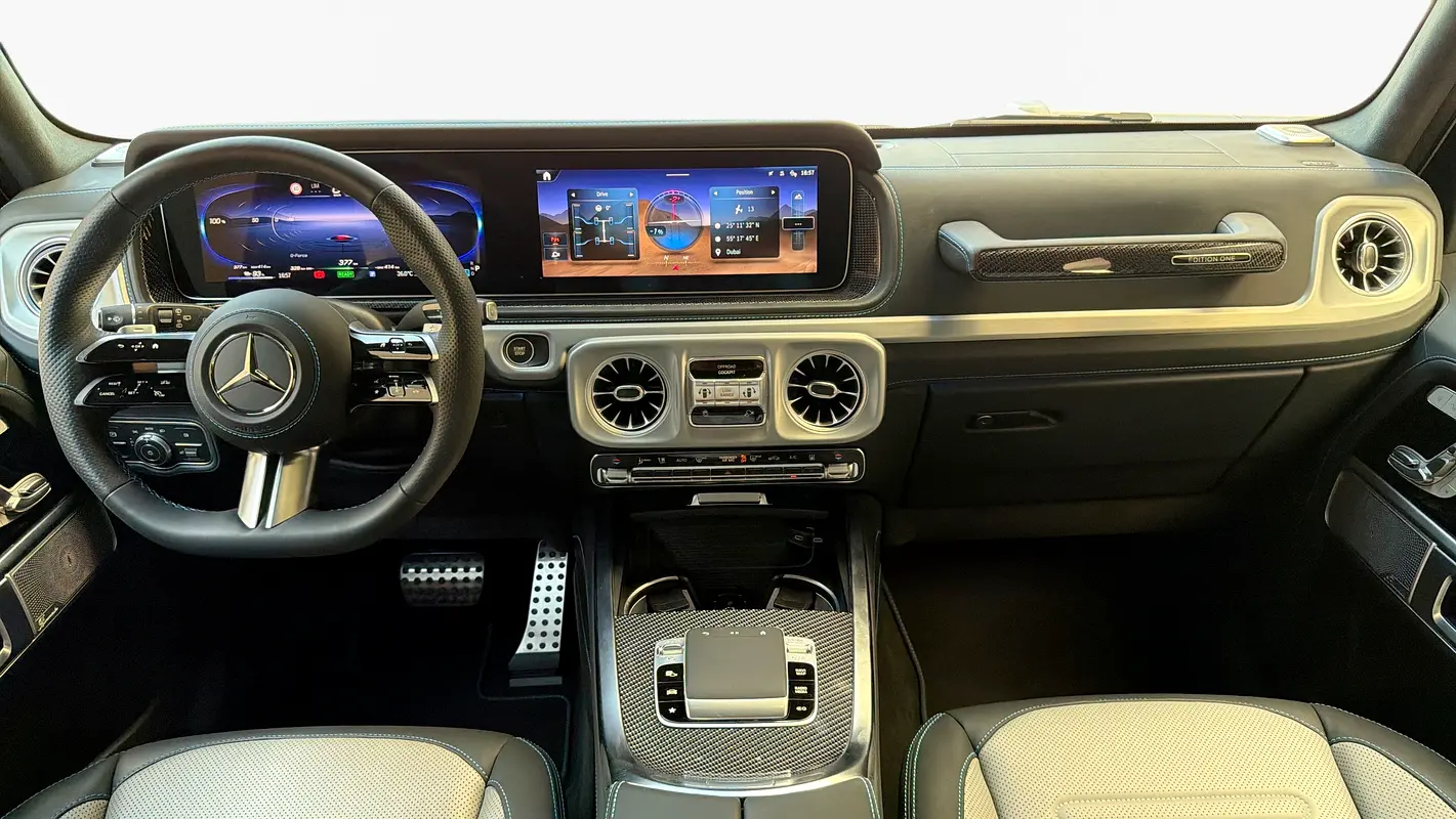 Mercedes-Benz G-Class 2025