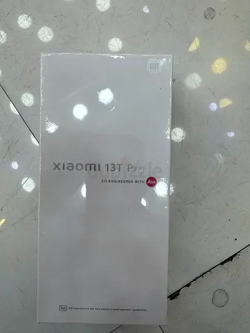 Xiomi 13 T Pro
