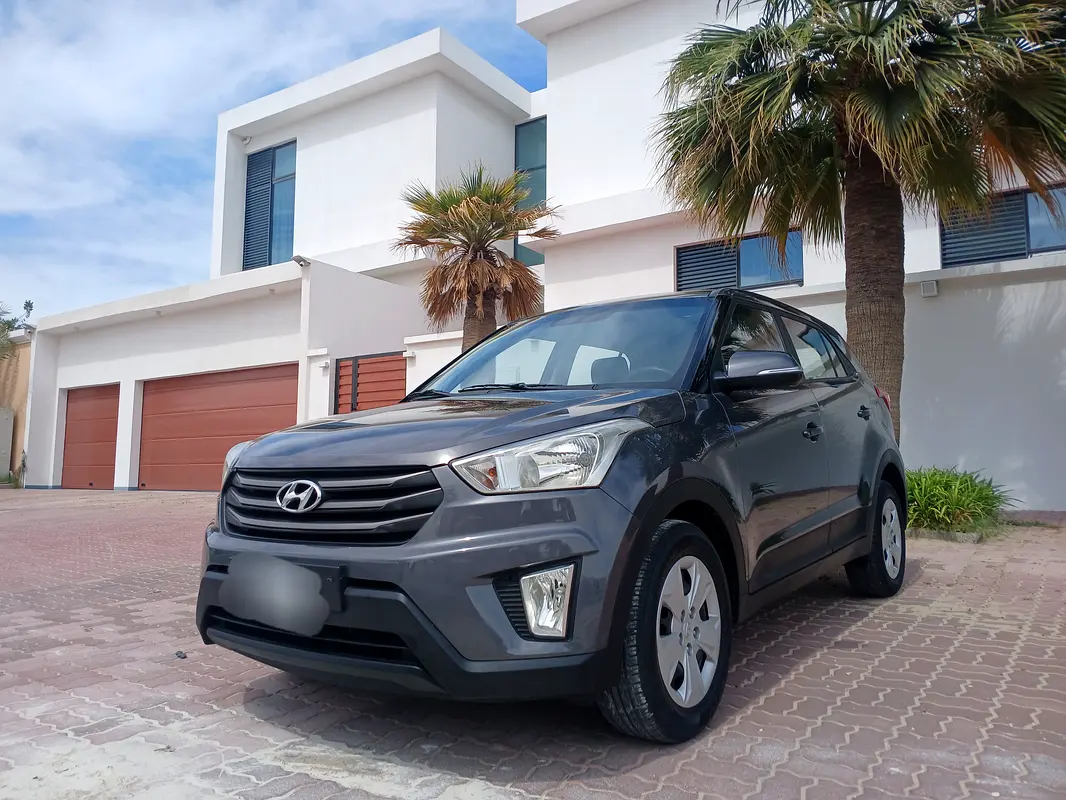 Hyundai Creta 2018 — photo 1 of 12