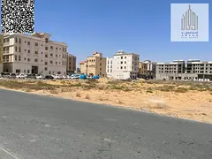For Sale Mixed-Use Land in Al Alia, Ajman* *Location:* Al Alia Ajman *Area:* 288 sq