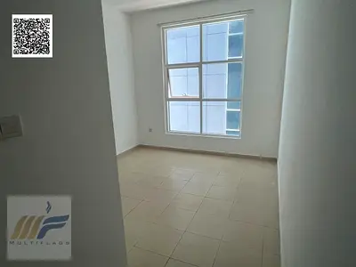 Spacious 2 Bedroom apartment | 1200 Sq Ft | city tower