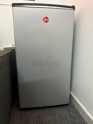 Hoover Single Door Mini Fridge - Good Working Condition
