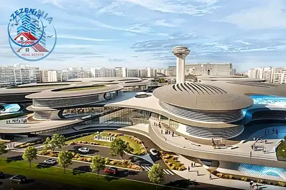 5% Down payment | 5 min to Airport | 2% (SLD)Waiver