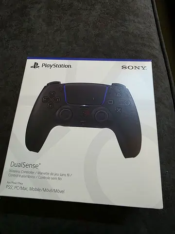 Sony PS5 DualSense Wireless Controller (New in Box)