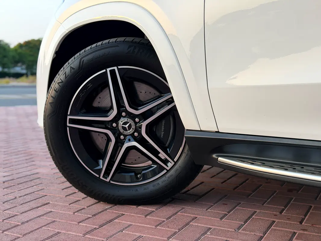 Mercedes-Benz GLE-Class 2024