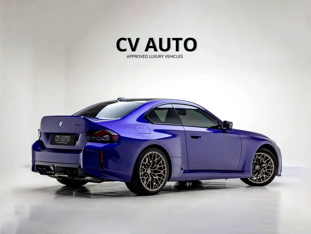 BMW M2 2026