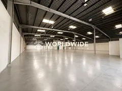 Premium warehouse, Whole Ground Floor 6600 sq ft, 50 KW electricity, at an attractive price