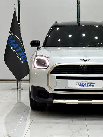 MINI Countryman S 4WD, миниатюра 2