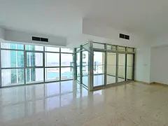 Spacious 3BR + Maids | Sea View | Move in Ready