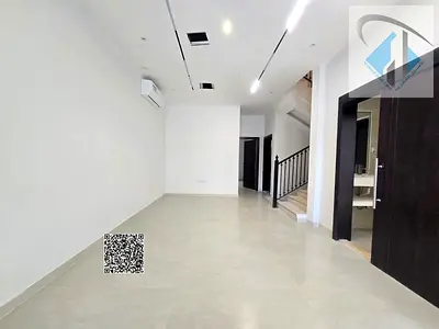 Distinctive villa for rent, first occupancy, prime location, ready to move in, behind the mosque, o