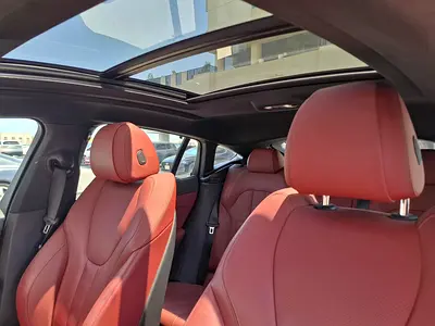 2021 BMW X6 — миниатюра 11